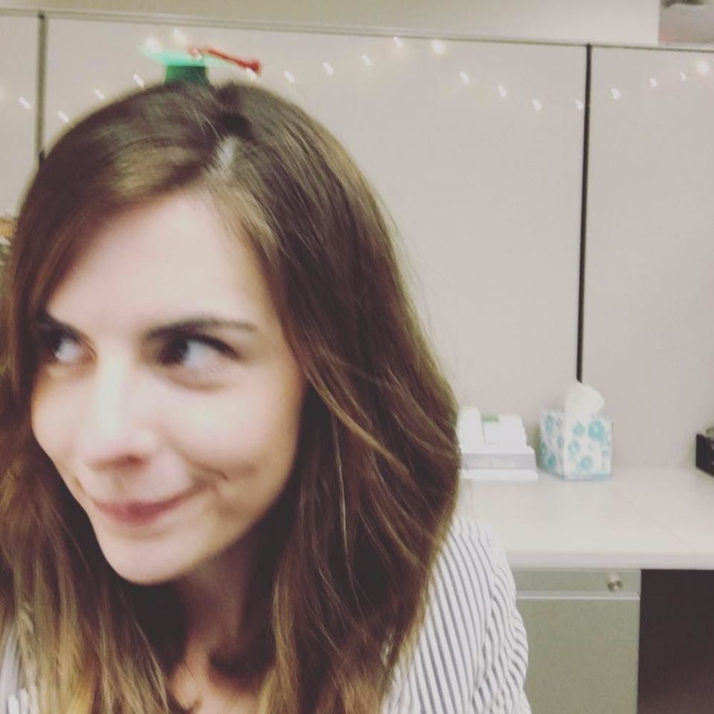 Meet your Posher, Naomi